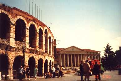 Kultur muß sein - Verona